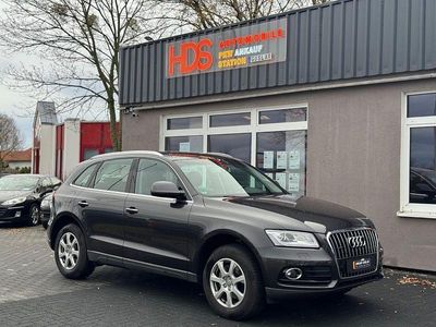 Grau Gebraucht 2015 Audi Q5 Design SUV | 17.450 € (Fairer Preis)