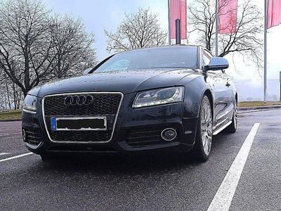 Schwarz Gebraucht 2009 Audi A5 Sport Coupé | 5.500 € (Fairer Preis)