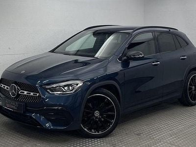 Mercedes GLA220