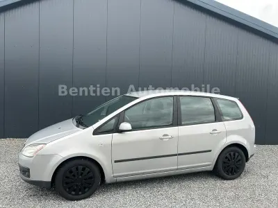 Gebraucht Ford C-MAX Trend 101 PS (74 kW) 2006 Silber Van / Kleinbus