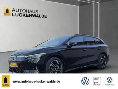 Gebraucht VW ID.7 GTX 250 kW (340 PS) 2026 Grenadillschwarz metallic Kombi