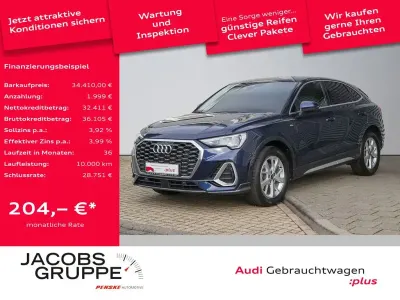 Gebraucht Audi Q3 Sportback