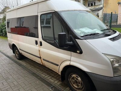 gebraucht Ford Transit 