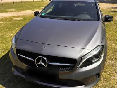 Gebraucht Mercedes A200