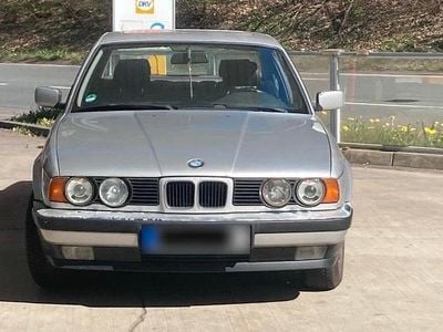 Occasion BMW 518 113 PK (83 kW) 1993 Zilver Sedan