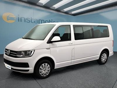 Usata VW Caravelle 150 CV (110 kW) 2019 Bianco Furgone