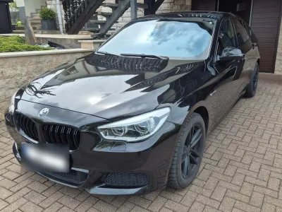 Gebraucht BMW 535 Gran Turismo Sport Line 313 PS (230 kW) 2016 Schwarz Limousine