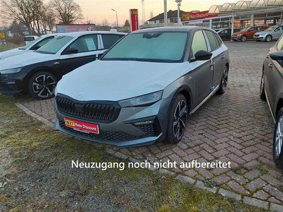 Neu Skoda Scala Monte Carlo 150 PS (110 kW) 2026 Grau Kleinwagen