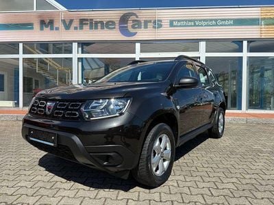 Usata Dacia Duster Deal 101 CV (74 kW) 2021 Nero SUV