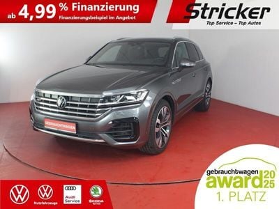 VW Touareg