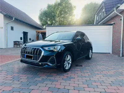 Second-hand Audi Q3