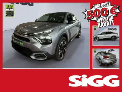 Gebraucht Citroën C4 X 131 PS (96 kW) 2024 Grau SUV