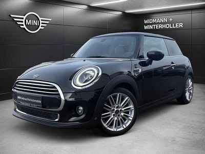 Gebraucht Mini Cooper Chili 136 PS (100 kW) 2020 Schwarz Kleinwagen