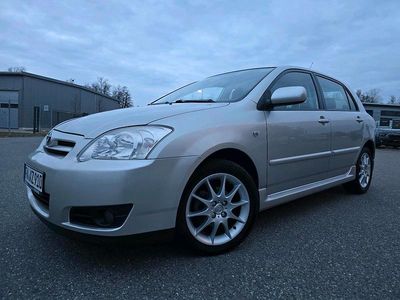 Gebraucht Toyota Corolla 97 PS (71 kW) 2006 Silber Limousine