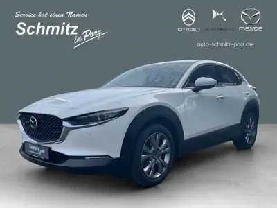 Neu Mazda CX-30 Exclusive-Line 140 PS (102 kW) 2026 Weiss SUV