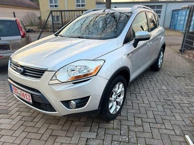 Silber Gebraucht 2010 Ford Kuga Trend SUV | 5.000 € (Guter Preis)