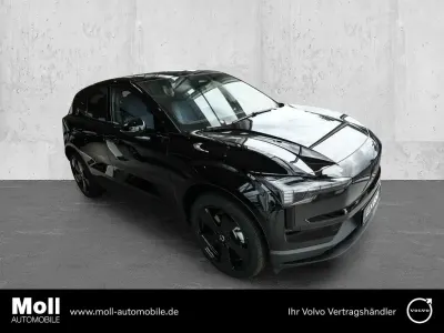 Neu Volvo EX30 Plus 200 kW (272 PS) 2026 Onyxschwarz SUV