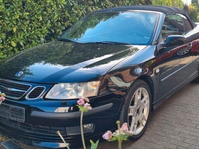 gebraucht Saab 9-3 Cabriolet 2.0T AERO