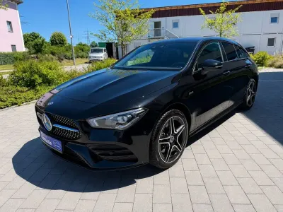 Gebraucht Mercedes CLA250