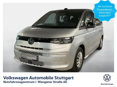 Gebraucht VW Multivan 150 PS (110 kW) 2023 Reflexsilber metallic Van / Kleinbus