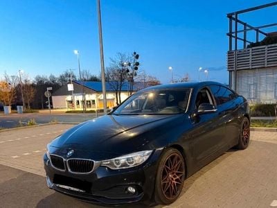 Gebraucht BMW 420 190 PS (139 kW) 2016 Schwarz Coupé