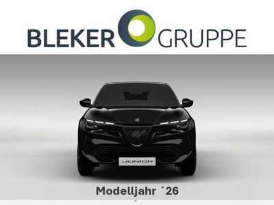 Beige (schwarz) Neu 2025 Alfa Romeo Junior Ti SUV | 35.813 € (Teuer)