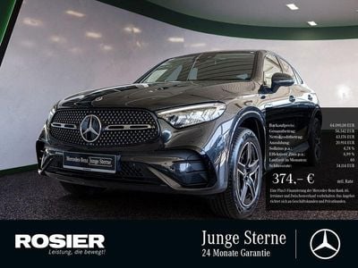 Mercedes GLC300e
