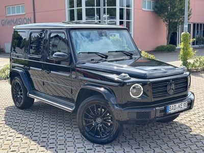 Mercedes G350