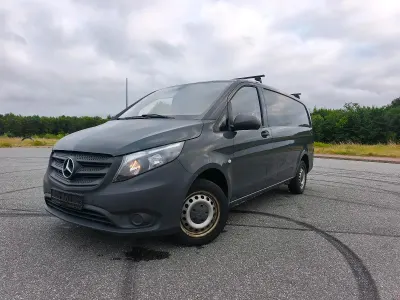 Gebraucht Mercedes Vito