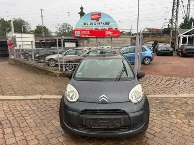 Gebraucht Citroën C1