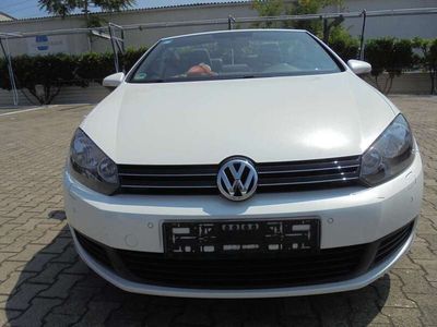 VW Golf Cabriolet