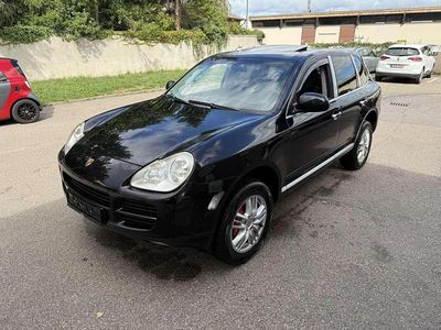 Porsche Cayenne S