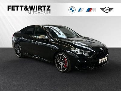 Second-hand BMW M235 M Sport 306 CP (225 kW) 2025 Negru Berlinǎ