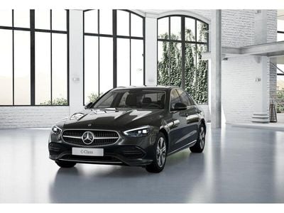 Mercedes C300e