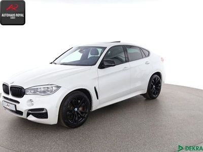 BMW X6 M50