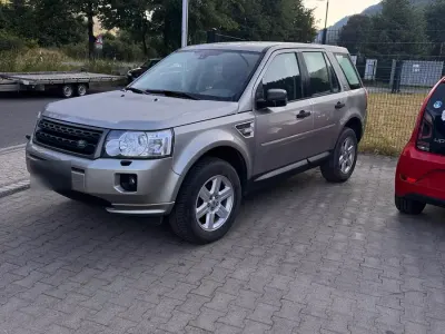 Gebraucht Land Rover Freelander 2 140 PS (102 kW) 2012 SUV