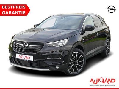 Schwarz Gebraucht 2021 Opel Grandland X Ultimate SUV | 24.490 € (Teuer)
