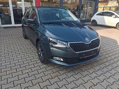 Gebraucht Skoda Fabia Soleil 110 PS (80 kW) 2019 Grau Kombi