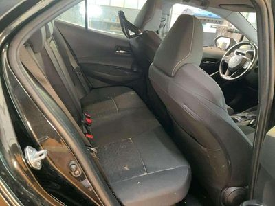 Schwarz Gebraucht 2019 Toyota Corolla Club Limousine | 17.880 € (Etwas zu teuer)