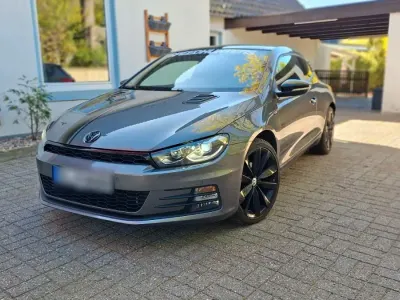 Brugt VW Scirocco Allstar 154 HK (113 kW) 2016 Grå Coupe