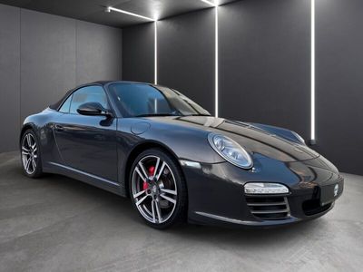 Porsche 911 Carrera 4S Cabriolet