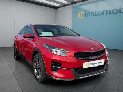Usata Kia XCeed 136 CV (100 kW) 2022 Rosso SUV