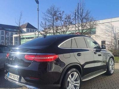 Gebraucht Mercedes GLE350 258 PS (189 kW) 2015 Coupé