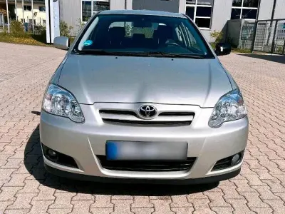 Używany Toyota Corolla