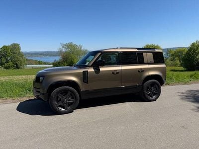 Usata Land Rover Defender SE Dynamic 400 CV (294 kW) 2021 Marrone SUV