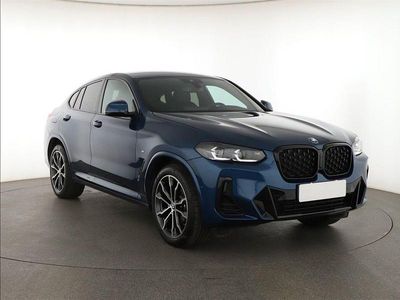 Gebraucht BMW X4 Sport Line 184 PS (135 kW) 2024 Blau SUV