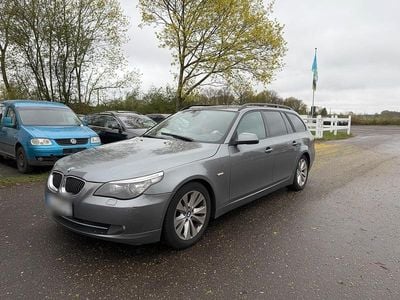 Usata BMW 530 235 CV (172 kW) 2010 Grigio Station wagon