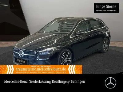 Brugt Mercedes B180 Advanced 136 HK (100 kW) 2025 Sort MPV