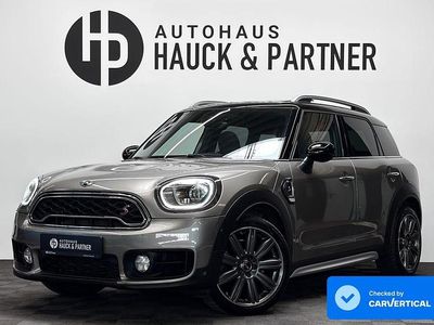 Usata Mini Cooper S Countryman Chili 192 CV (141 kW) 2017 Argento SUV