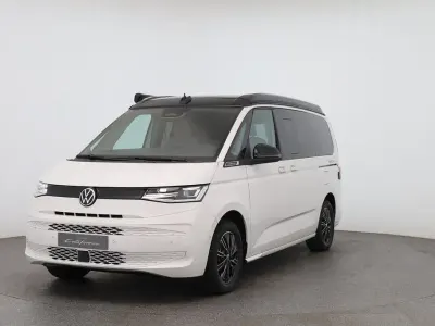 Neu VW California Beach 177 PS (130 kW) 2026 Weiß Van